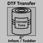DTF Transfer 6" Thumbnail