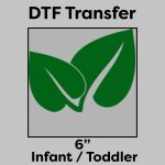 DTF Transfer 6" Thumbnail