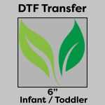 DTF Transfer 6" Thumbnail