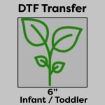 DTF Transfer 6" Thumbnail