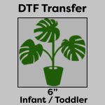 DTF Transfer 6" Thumbnail