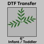 DTF Transfer 6" Thumbnail
