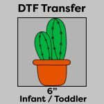 DTF Transfer 6" Thumbnail