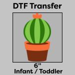 DTF Transfer 6" Thumbnail