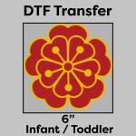 DTF Transfer 6" Thumbnail
