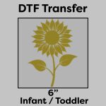 DTF Transfer 6" Thumbnail