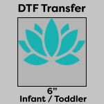 DTF Transfer 6" Thumbnail