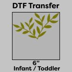 DTF Transfer 6" Thumbnail