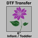 DTF Transfer 6" Thumbnail