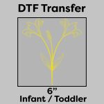 DTF Transfer 6" Thumbnail