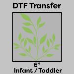 DTF Transfer 6" Thumbnail