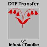 DTF Transfer 6" Thumbnail