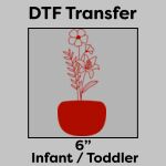 DTF Transfer 6" Thumbnail