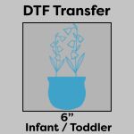 DTF Transfer 6" Thumbnail