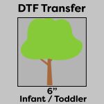 DTF Transfer 6" Thumbnail