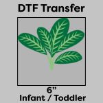 DTF Transfer 6" Thumbnail