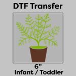 DTF Transfer 6" Thumbnail