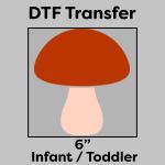DTF Transfer 6" Thumbnail