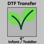 DTF Transfer 6" Thumbnail