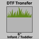 DTF Transfer 6" Thumbnail