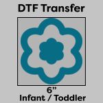 DTF Transfer 6" Thumbnail