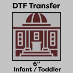 DTF Transfer 6" Thumbnail