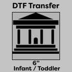 DTF Transfer 6" Thumbnail