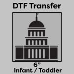 DTF Transfer 6" Thumbnail