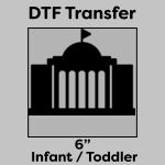 DTF Transfer 6" Thumbnail