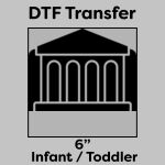 DTF Transfer 6" Thumbnail