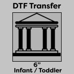 DTF Transfer 6" Thumbnail