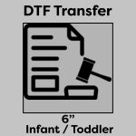 DTF Transfer 6" Thumbnail