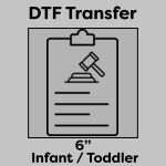 DTF Transfer 6" Thumbnail