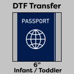 DTF Transfer 6" Thumbnail