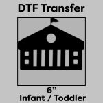 DTF Transfer 6" Thumbnail