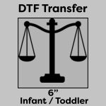 DTF Transfer 6" Thumbnail