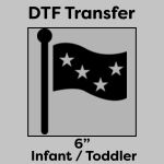 DTF Transfer 6" Thumbnail