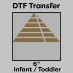 DTF Transfer 6" Thumbnail