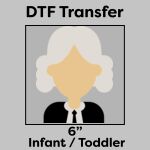 DTF Transfer 6" Thumbnail