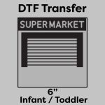 DTF Transfer 6" Thumbnail