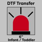 DTF Transfer 6" Thumbnail