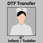 DTF Transfer 6" Thumbnail