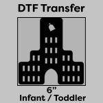 DTF Transfer 6" Thumbnail