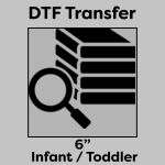 DTF Transfer 6" Thumbnail