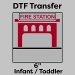 DTF Transfer 6" Thumbnail