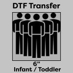 DTF Transfer 6" Thumbnail