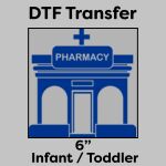 DTF Transfer 6" Thumbnail
