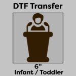 DTF Transfer 6" Thumbnail
