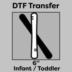 DTF Transfer 6" Thumbnail