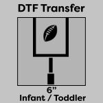 DTF Transfer 6" Thumbnail